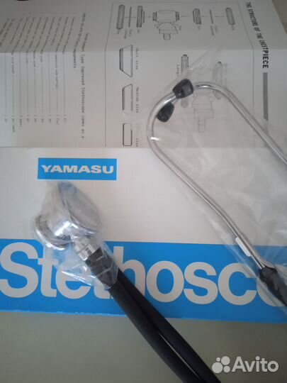 Медицинский стетоскоп