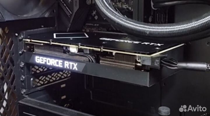 Видеокарта RTX 3060 Ti 8GB