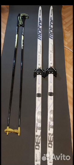 Лыжи беговые