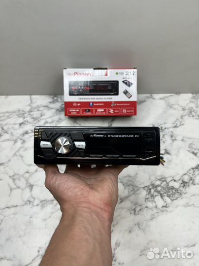 Автомагнитола pioneer 1 din