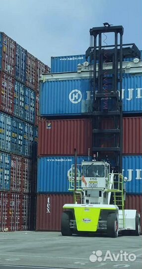 Морской контейнер