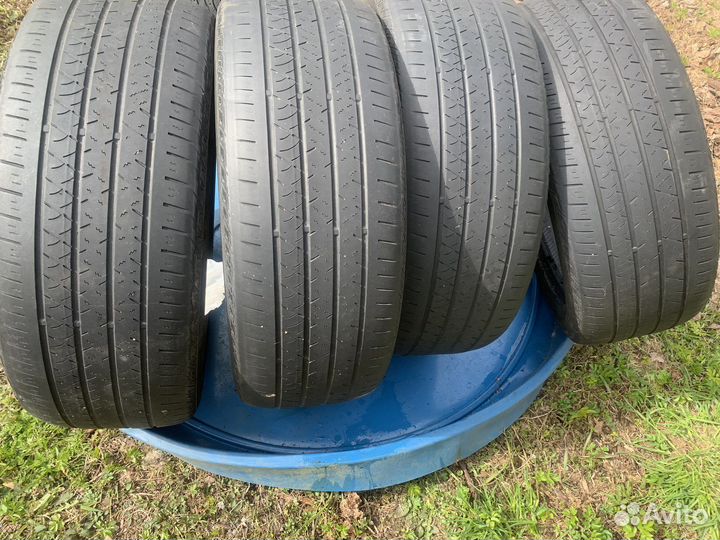 Continental ContiCrossContact LX Sport 255/50 R20