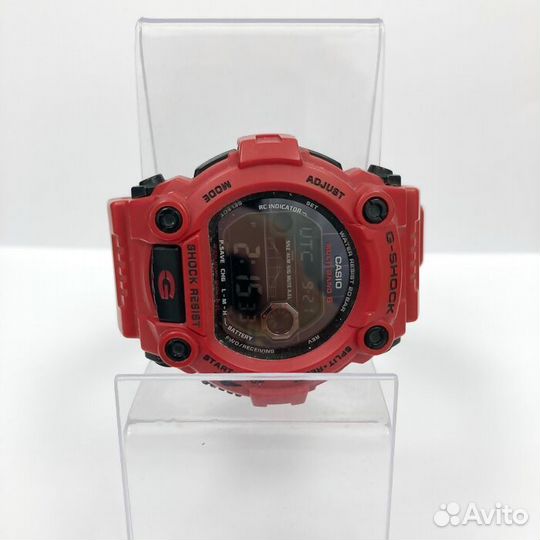 Наручные часы Casio G-shock GW-7900RD