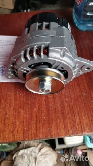 Генератор нива 140 Ампер Нива