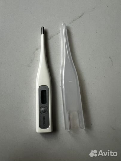 Термометр электронный omron