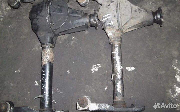 Мосты на Исузу