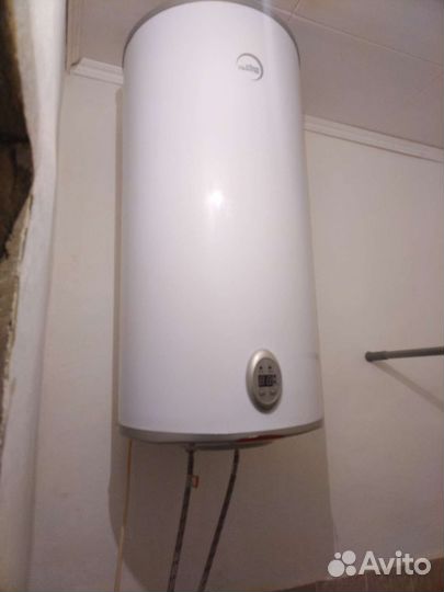 Водонагреватель накопительный бу 80 литров