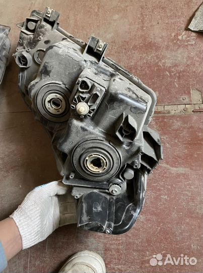 Фара левая suzuki vitara