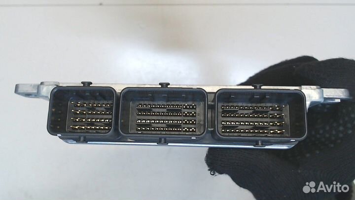 Блок управления двигателем Infiniti QX50, 2017