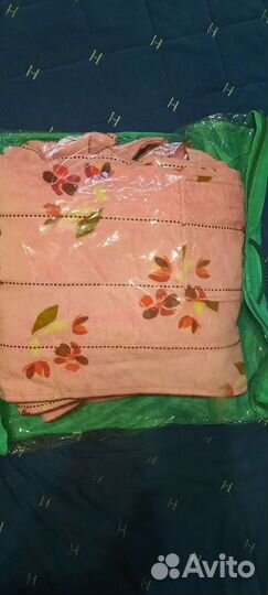 Халат махровый женский новый 48-50размер