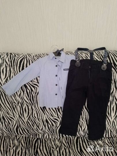 Костюм на мальчика