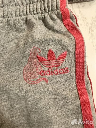 Спортивный костюм adidas детский оригинал 68