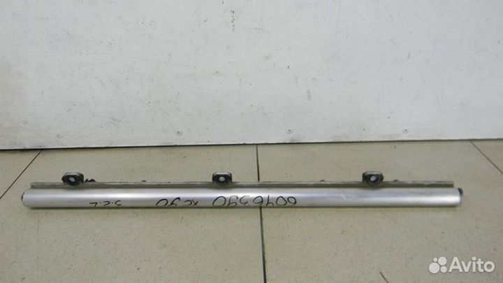 Рейка топливная Вольво