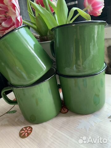 Кружки из СССР