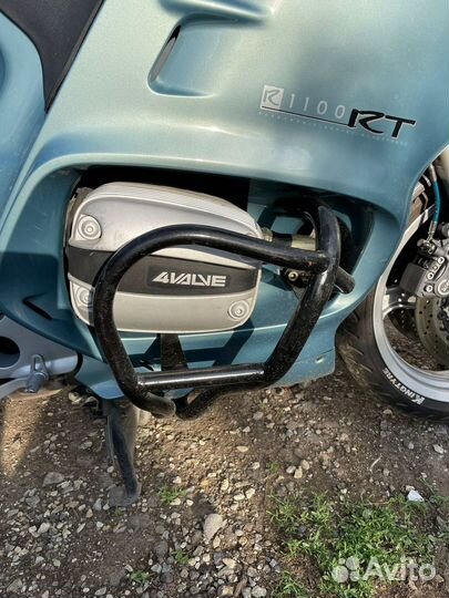 Бмв р1100рт
