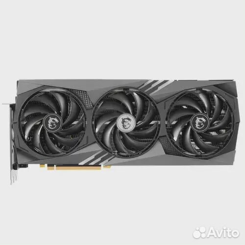 Видеокарта MSI (RTX 4070 Ti gaming X trio 12G) GeF