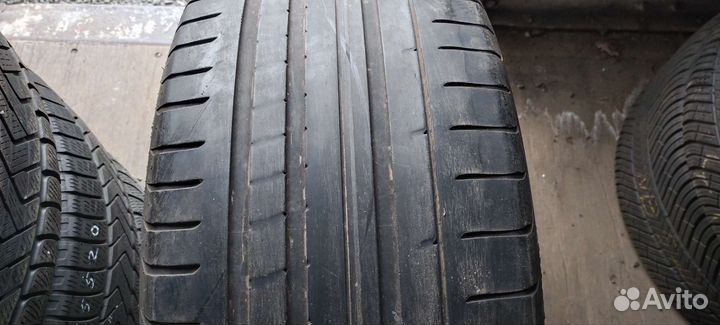Goodyear Eagle F1 Asymmetric 2 285/45 R20