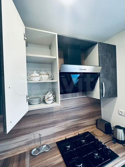 1-к. квартира, 35,9 м², 2/2 эт.