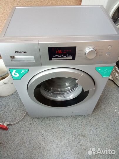 Стиральная машина Haier 6 кг