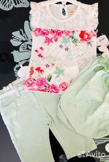 Костюм детский