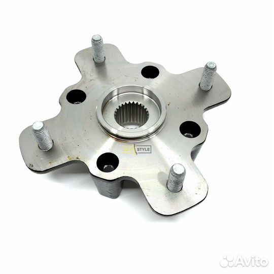 Ступица задняя 715900138