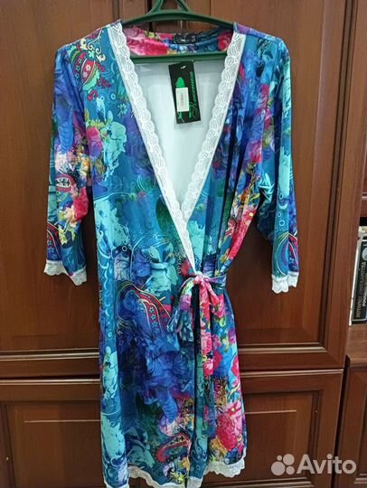 Халат женский