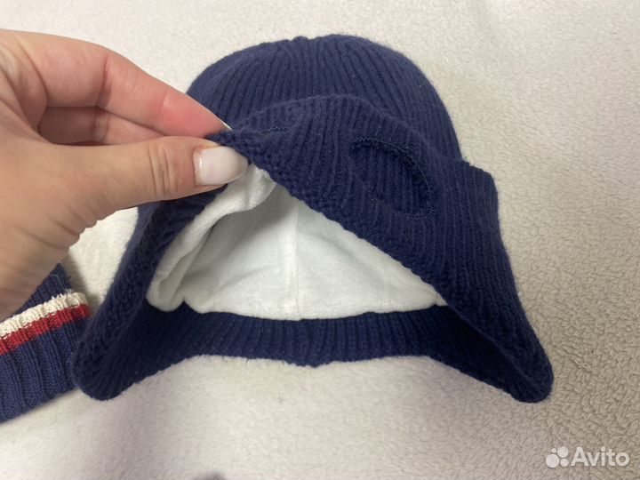 Детские вещи шапка шарф