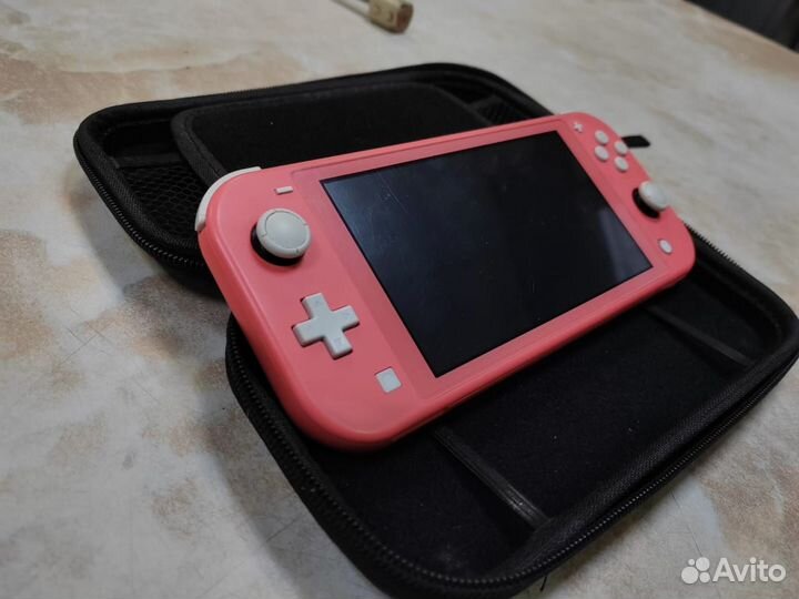 Nintendo switch lite