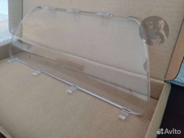 Стекло комбинации приборов 2110 2114 2123 Шевик