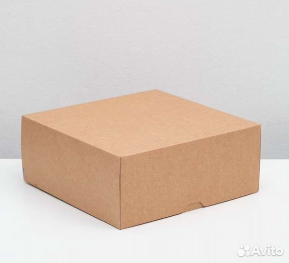 Коробка для торта