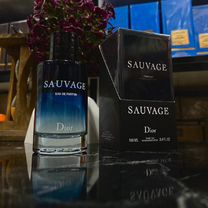 Dior sauvage 100 ml