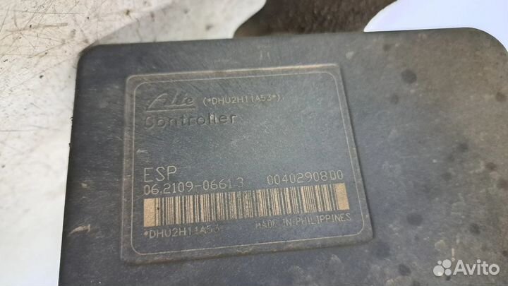 Блок абс, 06210906613 Honda Accord 2003-2007 года