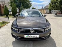 Volkswagen Passat 1.4 AMT, 2016, 139 200 км, с пробегом, цена 2 125 000 руб.