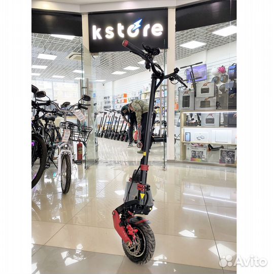 Электросамокат Kugoo Jilong G1