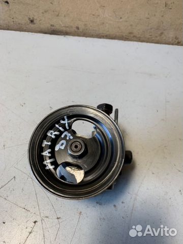 Насос гур Hyundai Matrix G4ED