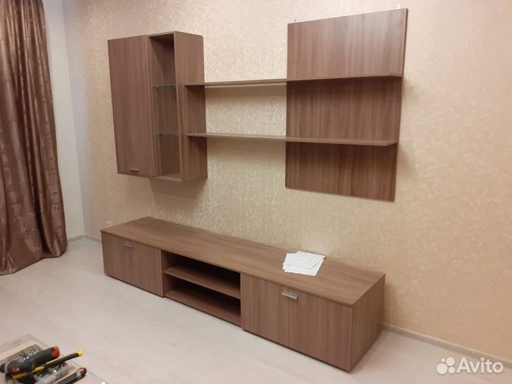 Сборка мебели