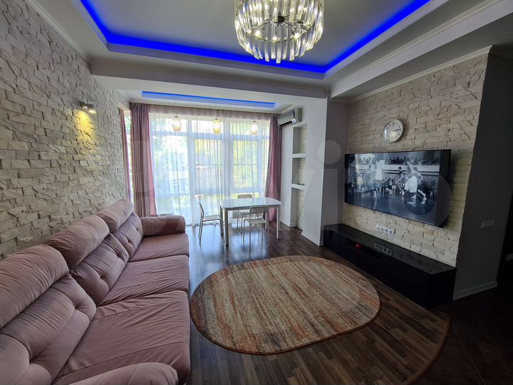 3-к. квартира, 100 м², 5/20 эт.