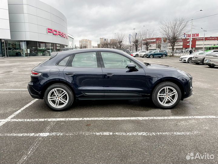Porsche Macan 2.0 AMT, 2021, 17 465 км