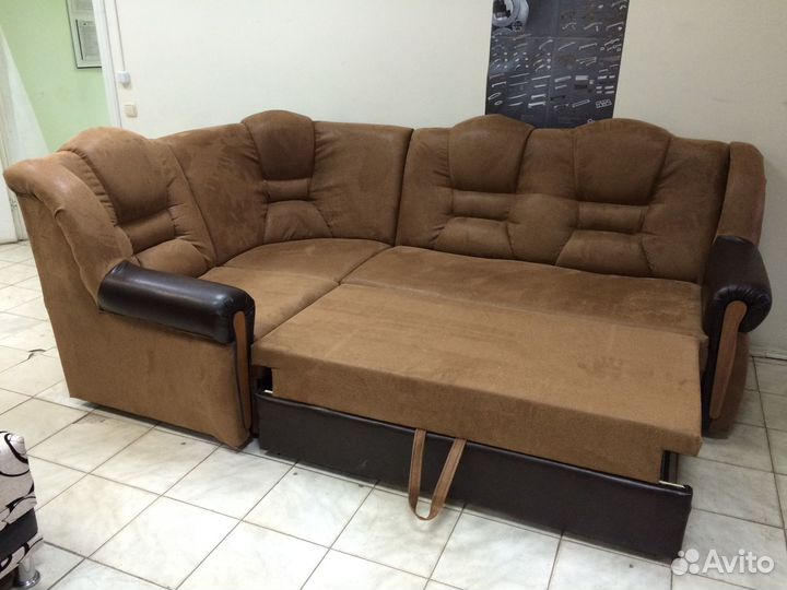 Диван угловой 