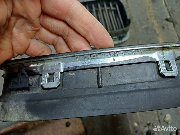 Ноздри bmw 5 e39