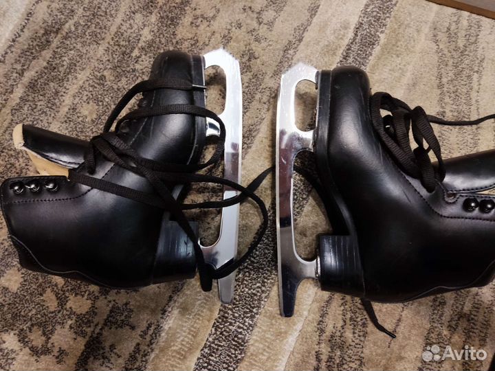 Коньки Pirouette Wilson Excel 32 20 см