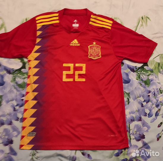 Футбольная форма