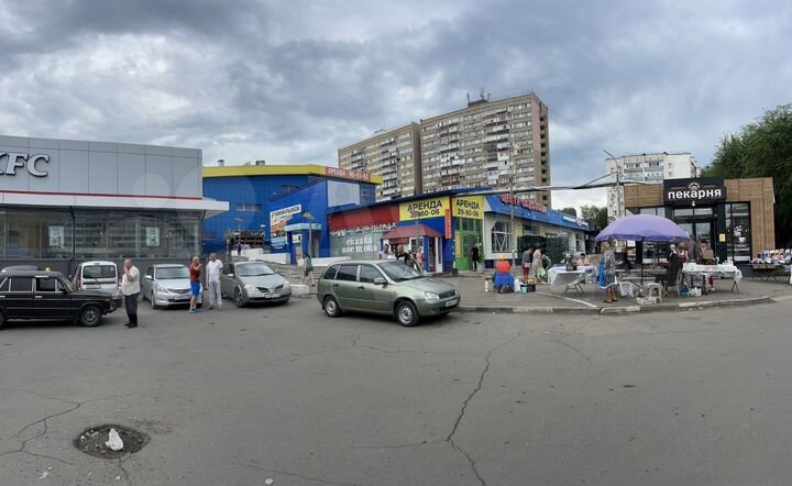 Торговая площадь, 330 м²