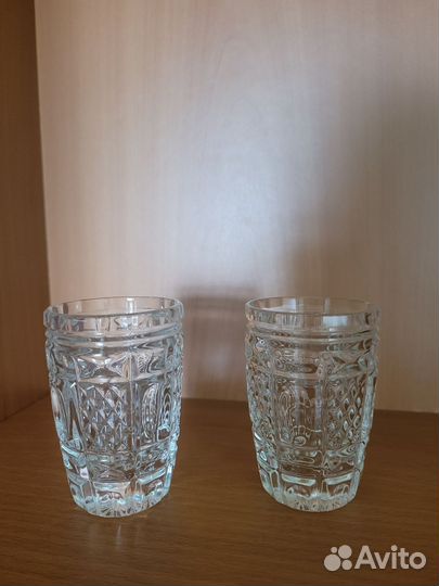 Пивные кружки, фужеры, рюмки, стаканы