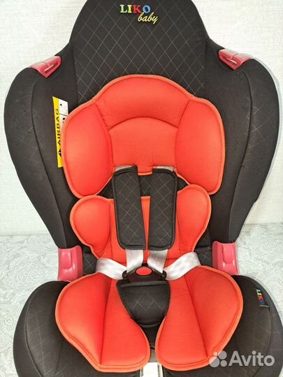 Автомобильное кресло 0-25кг
