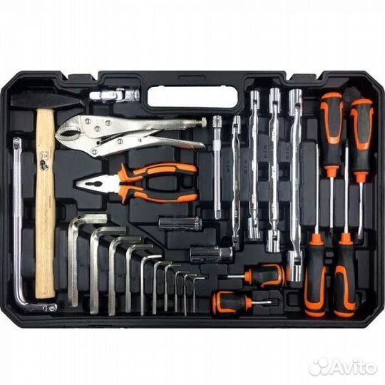 Набор инструментов 132 предмета