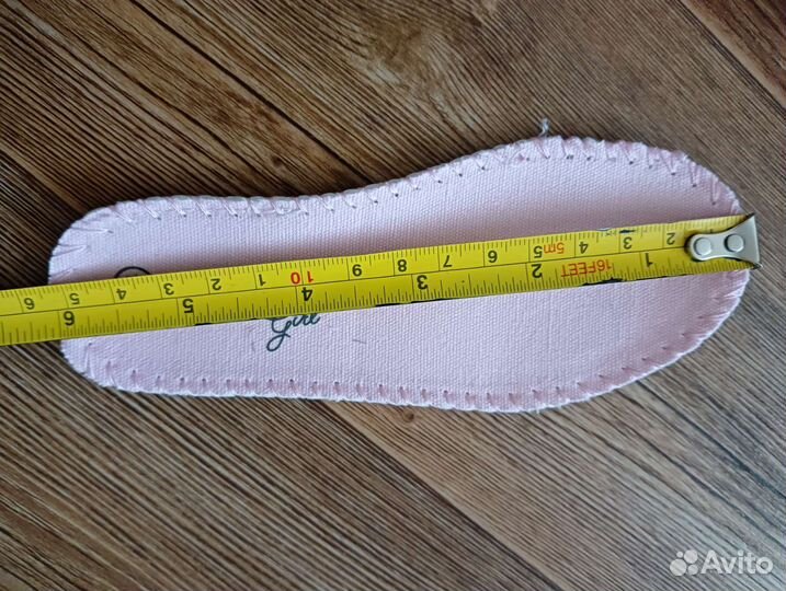 Новые туфельки