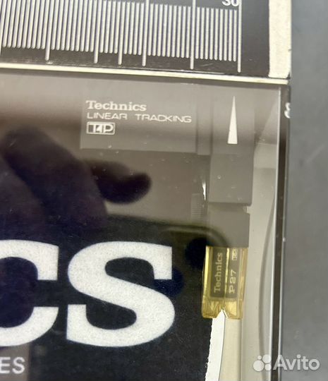 Проигрыватель винила Technics SL-D4