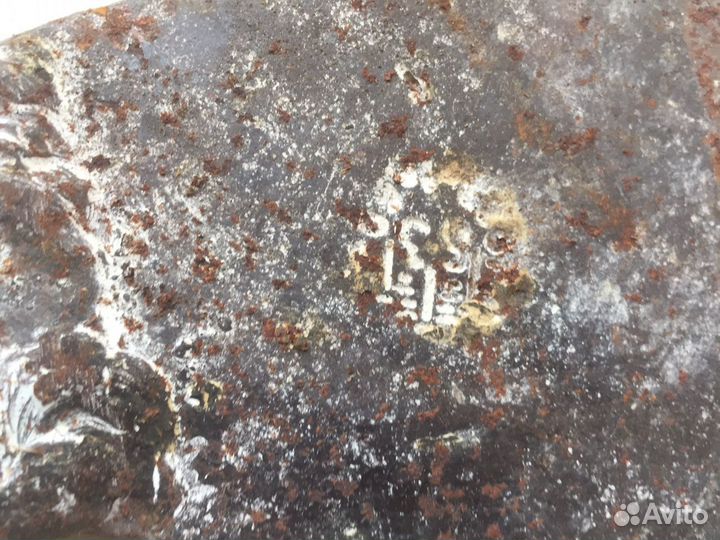 Топор ковка клеймо