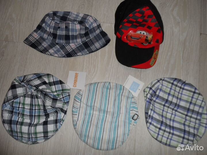 Шапки Рейма шлемы краги варежки панамки перчатки